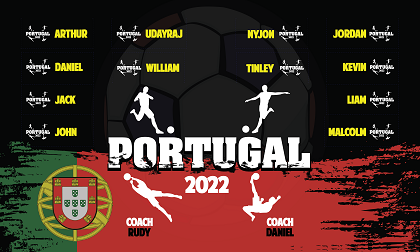 B3184 Portugal 3x5 Banner 