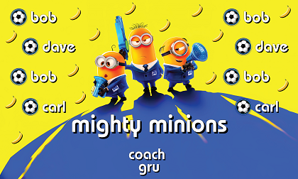 B3897 Mighty Minions 