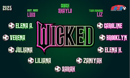 B3899 Wicked 