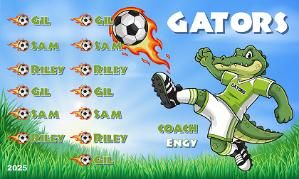B3915 Gators 