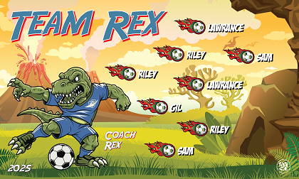 B3921 Team Rex 